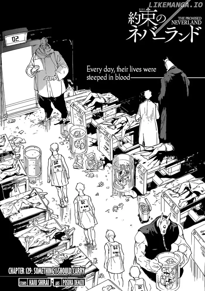 The Promised Neverland chapter 129 image 03_optimized